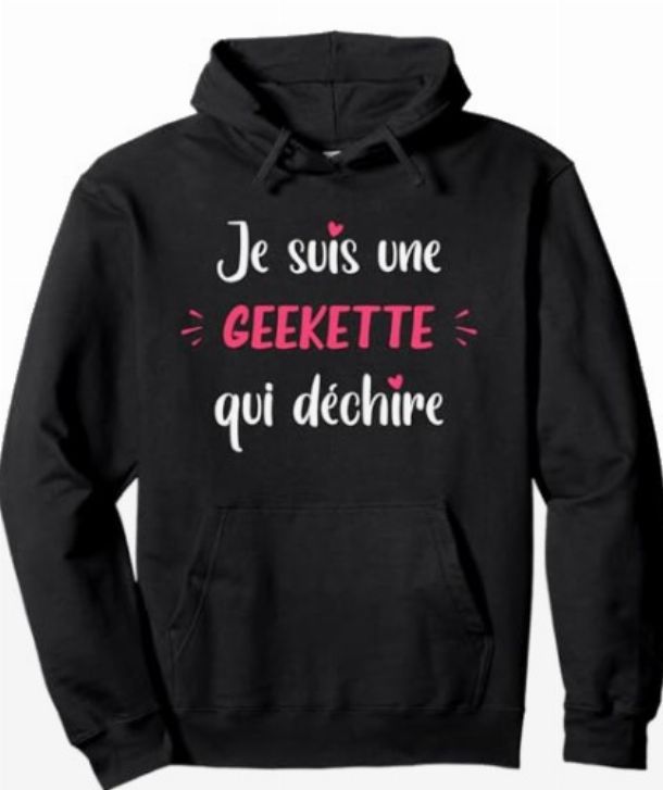 idee de cadeau pour geekette pour offrir