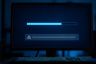 Écran d’ordinateur affichant une installation de Windows interrompue par un message d’erreur